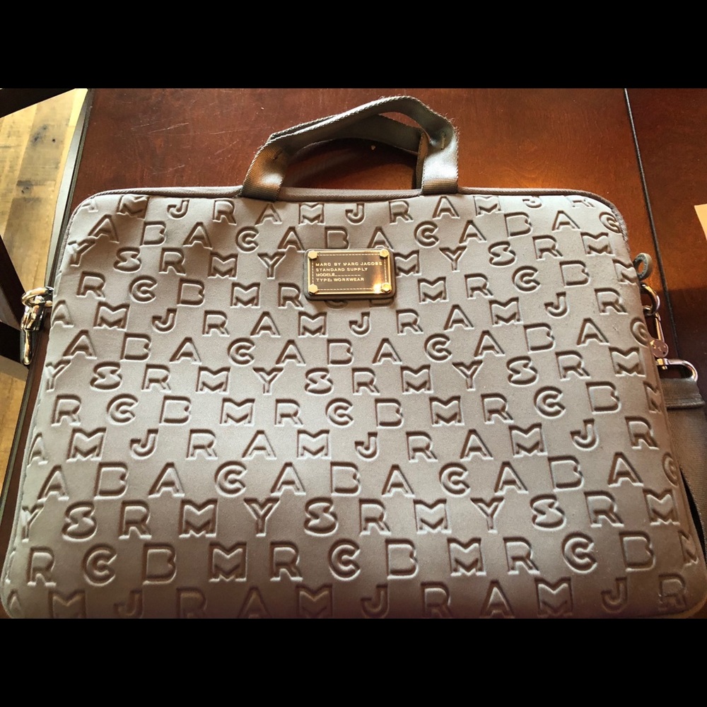 Marc Jacobs laptop bag - Like New